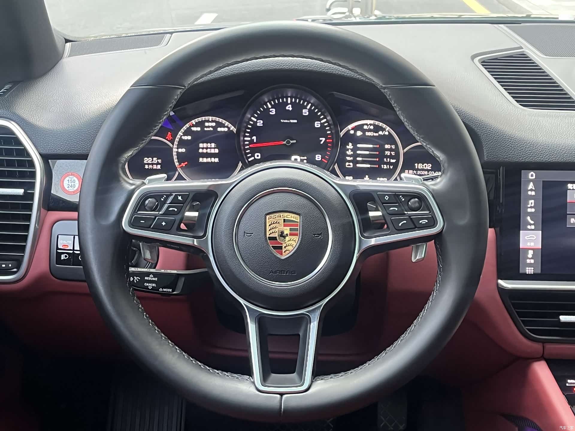 Porsche Cayenne, 2020 15