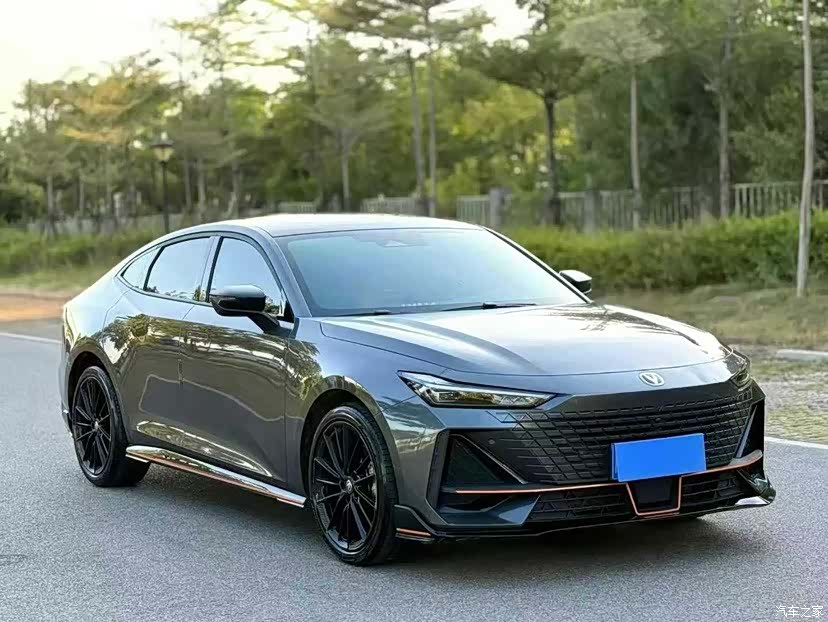 Changan UNI-V, 2022 3