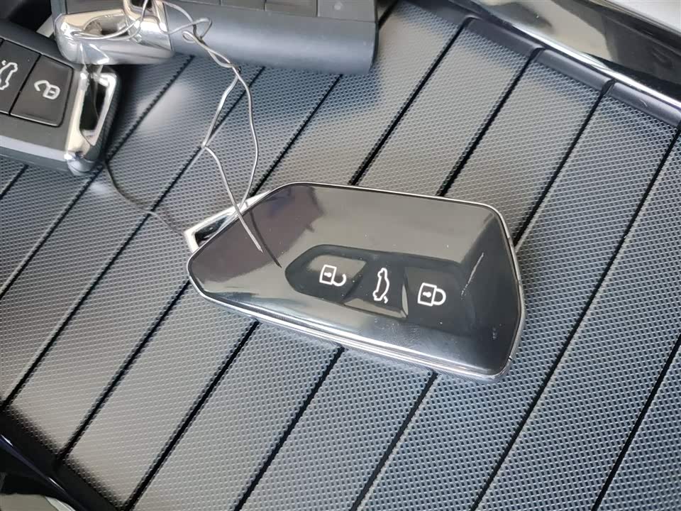 Volkswagen ID.7 VIZZION