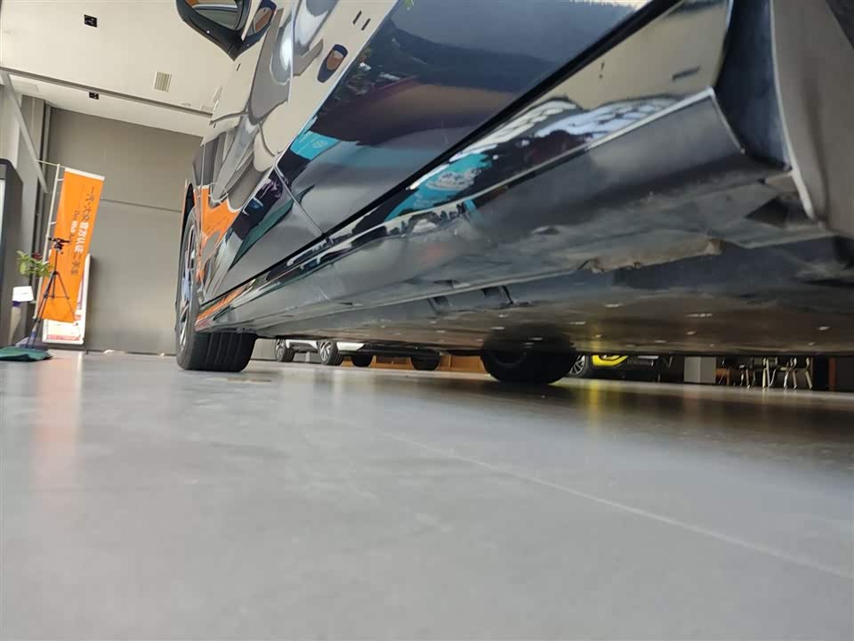 Volkswagen ID.7 VIZZION