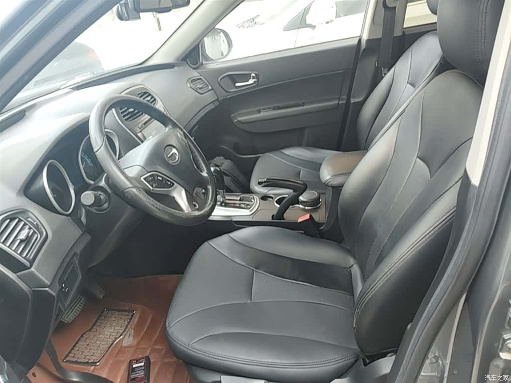 GAC GS5, 2014 15