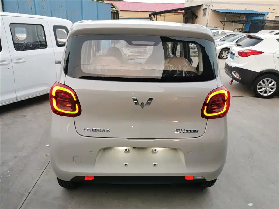 Wuling Hongguang MINIEV