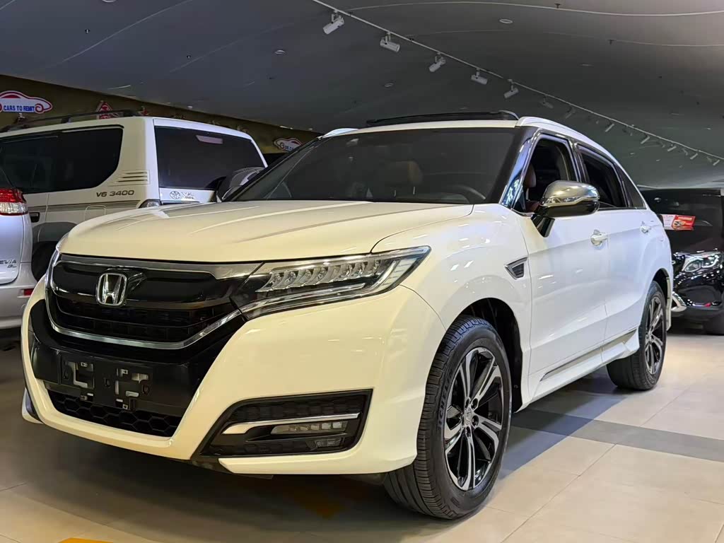 Honda UR-V