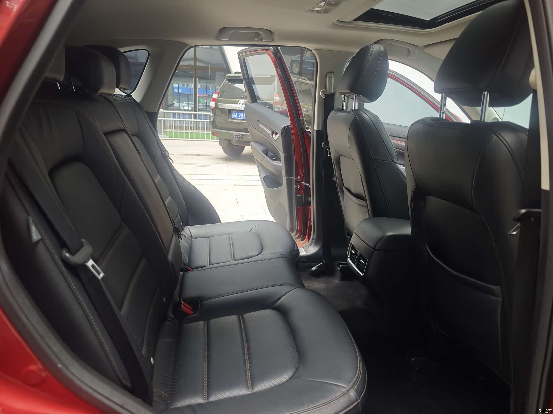 Mazda CX-5, 2018 12