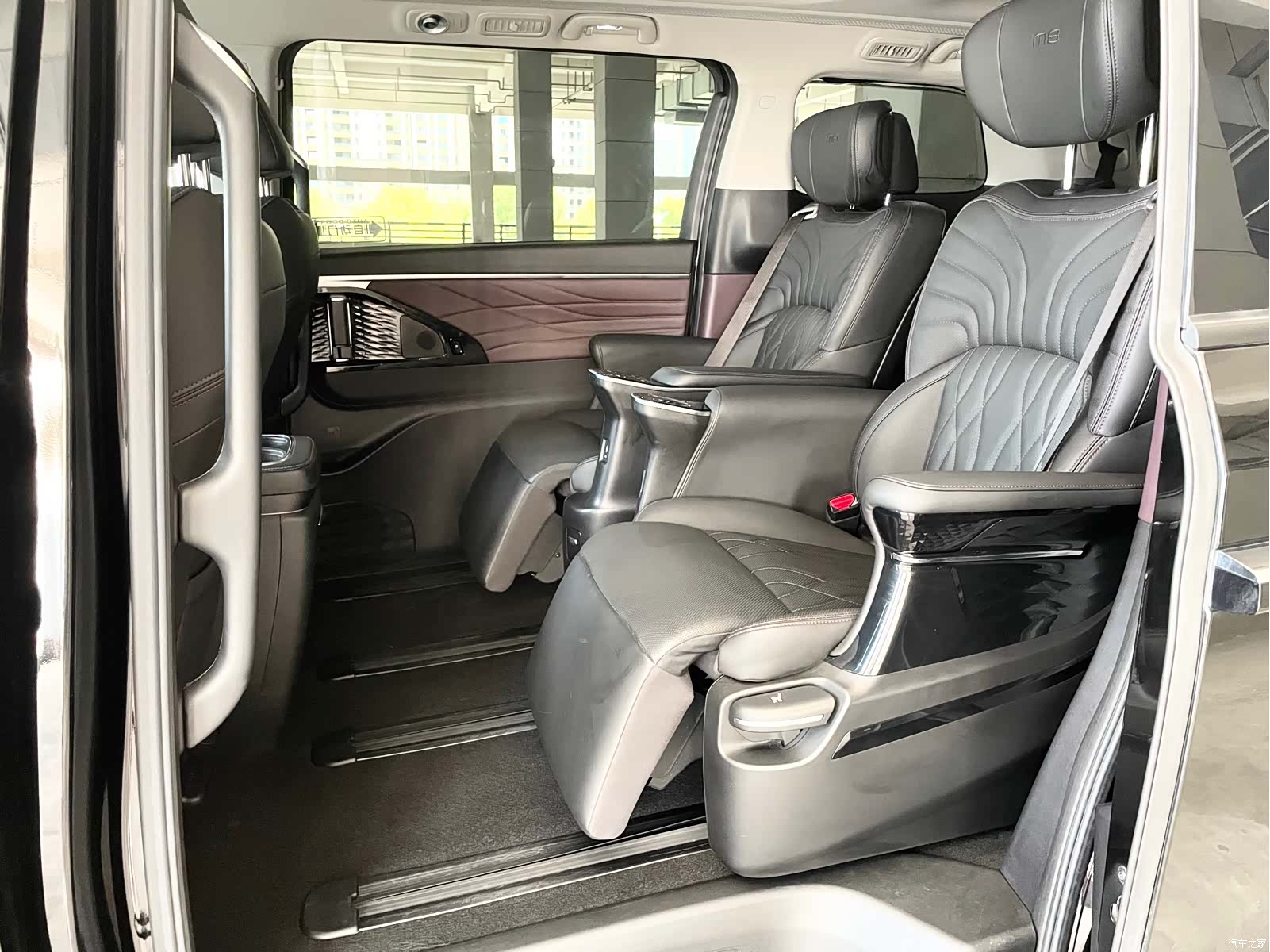 Trumpchi M8, 2024 12