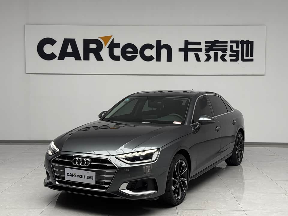 Audi A4L Audi A4L
