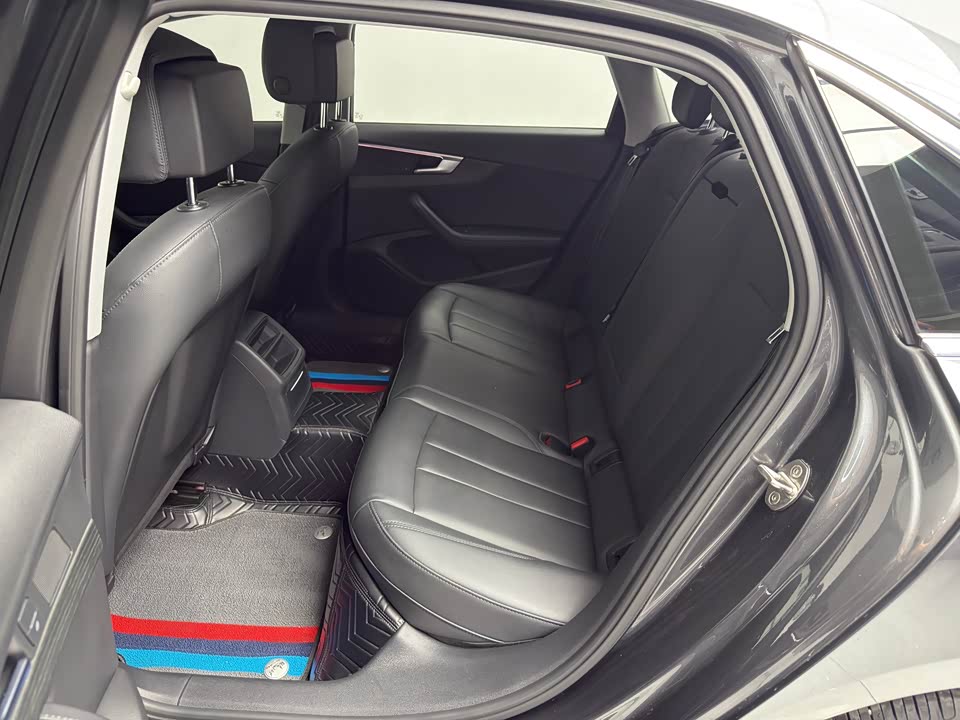 Audi A4L Audi A4L