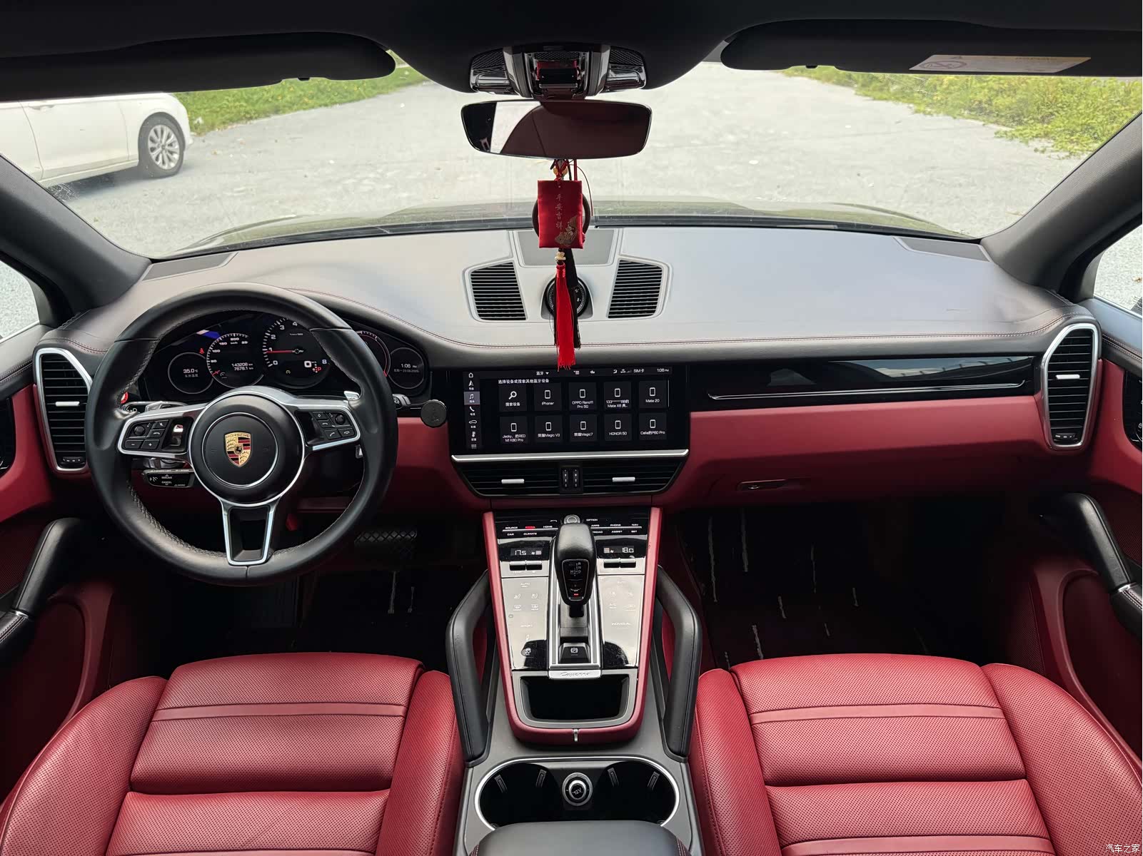 Porsche Cayenne, 2019 9
