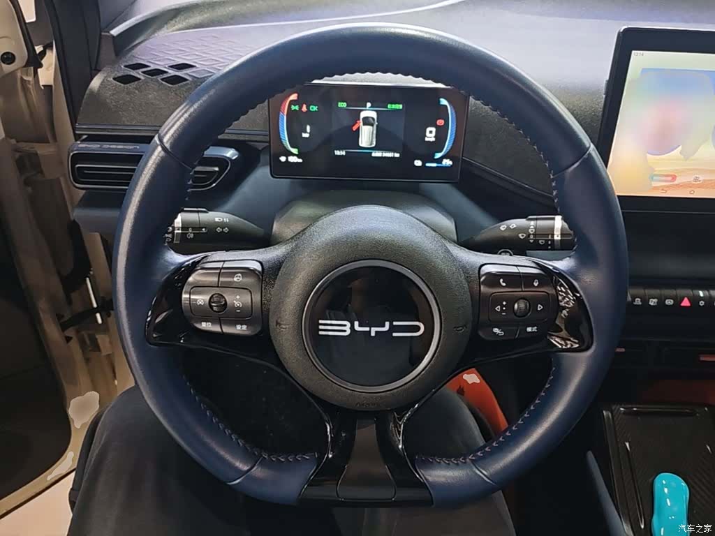 BYD Seagull, 2024 11