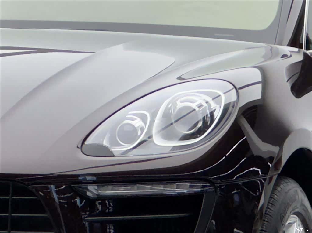Porsche Macan, 2018 3