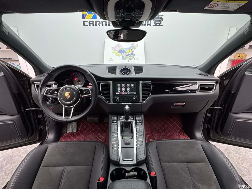 Porsche Macan, 2018 9