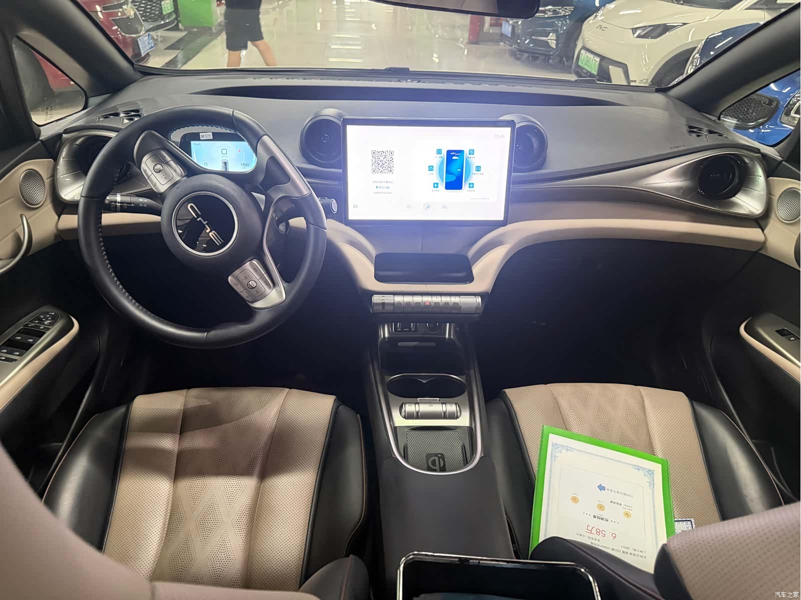 BYD Dolphin, 2023 9