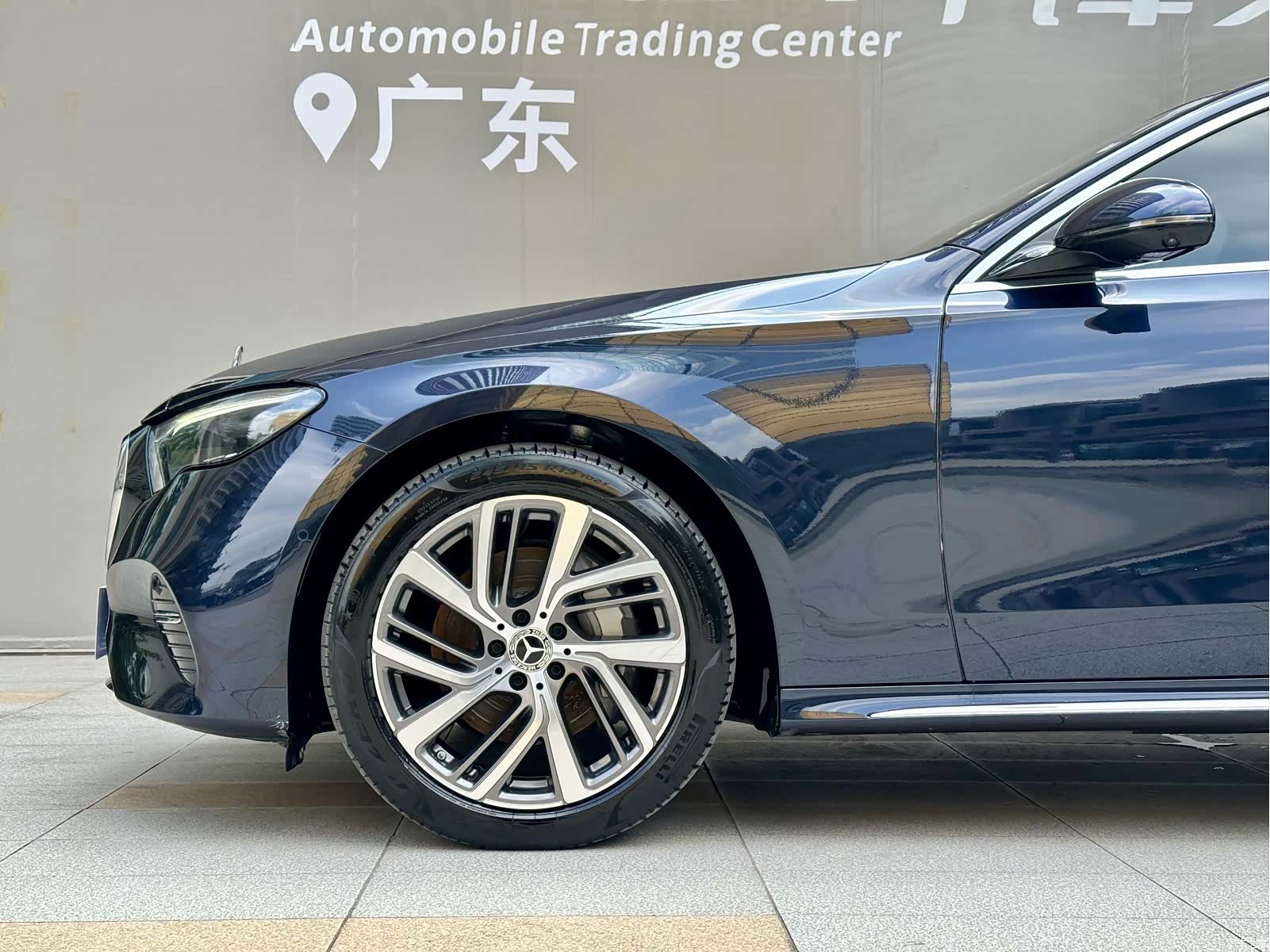 Mercedes-Benz E-Class, 2024 18