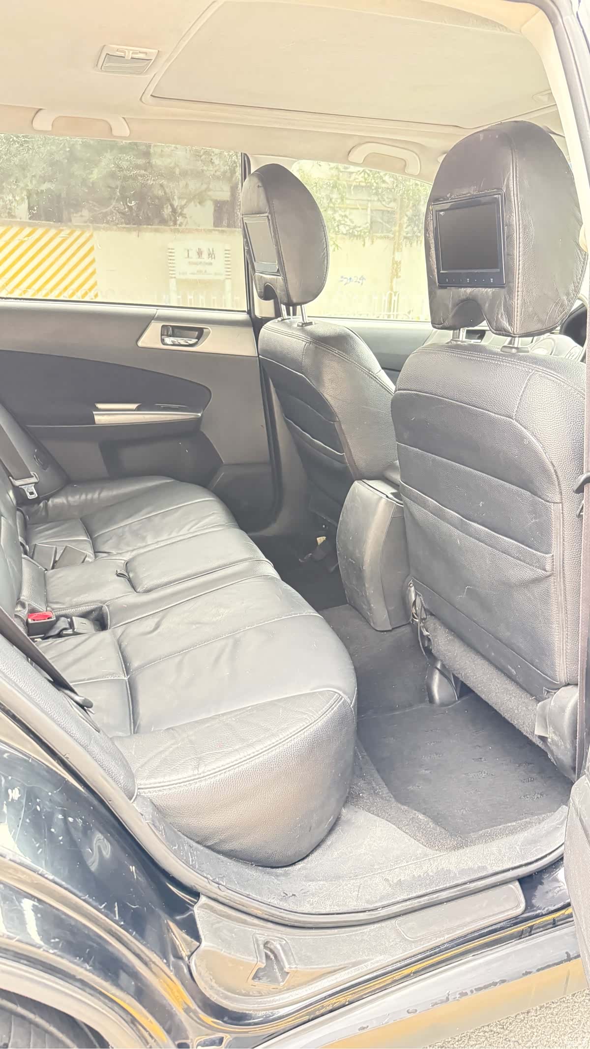 Subaru Forester, 2011 11