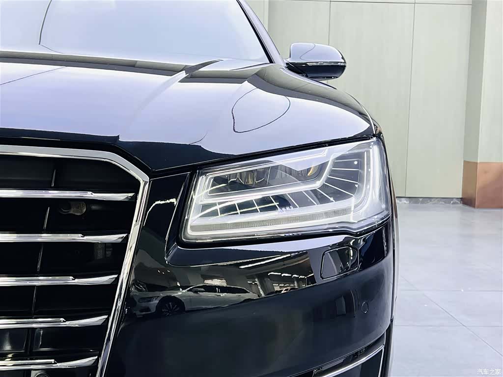 Audi A8L, 2015 7