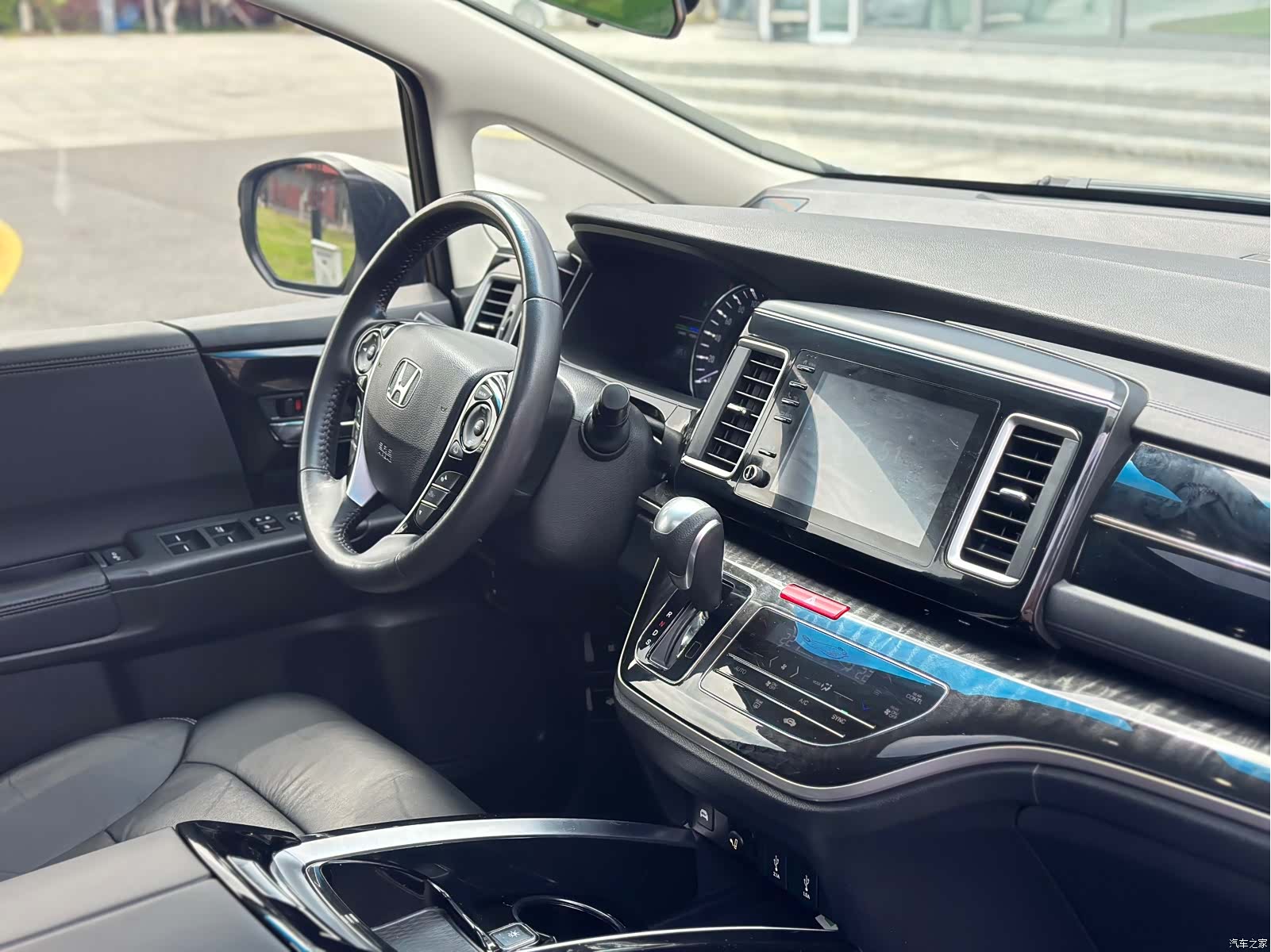 Honda Elysion, 2021 все фото