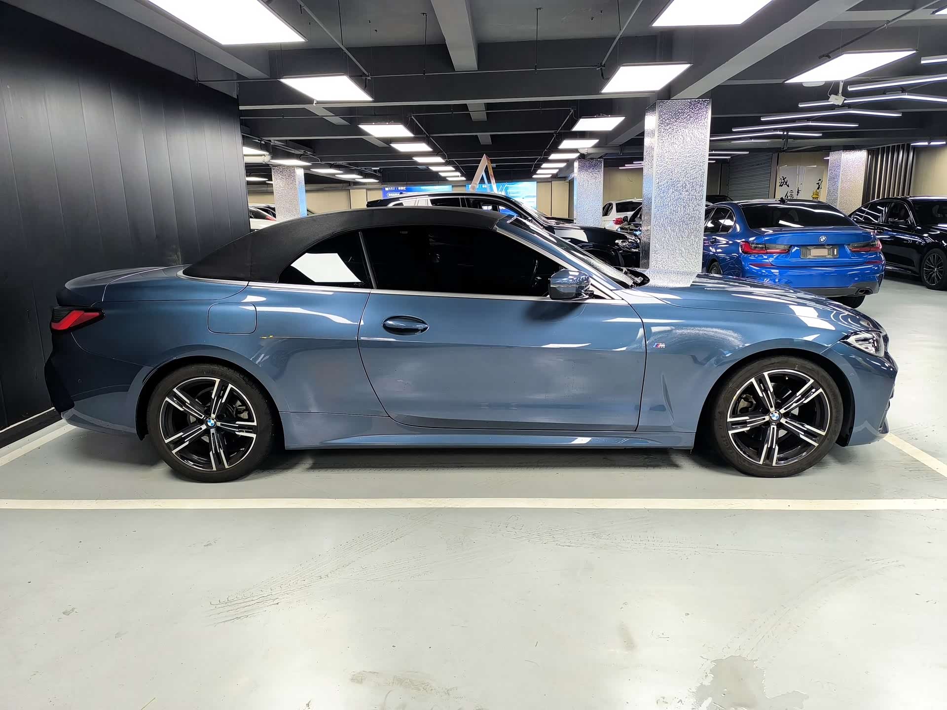 BMW 4 Series, 2022 8