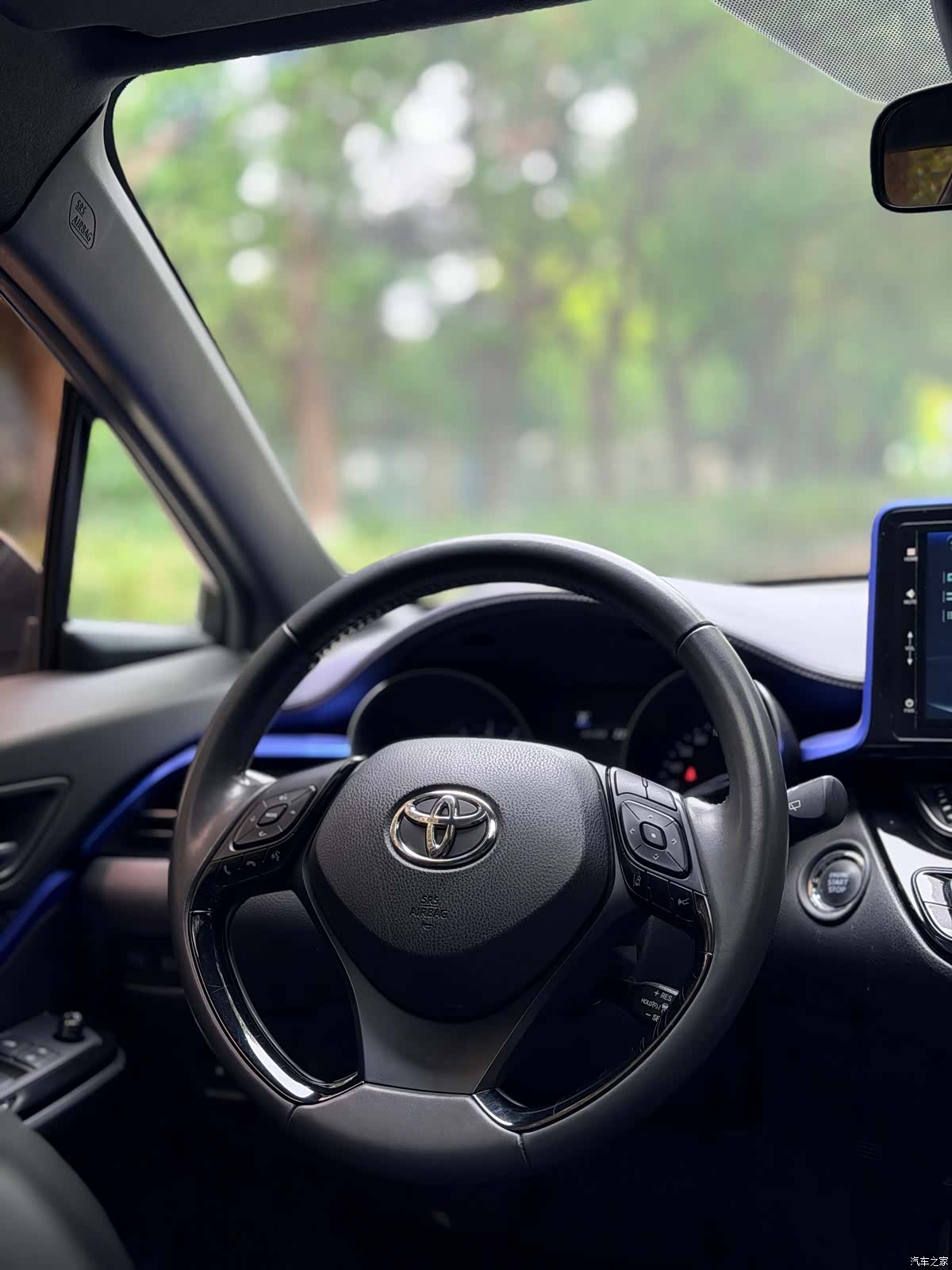 Toyota IZOA, 2019 9