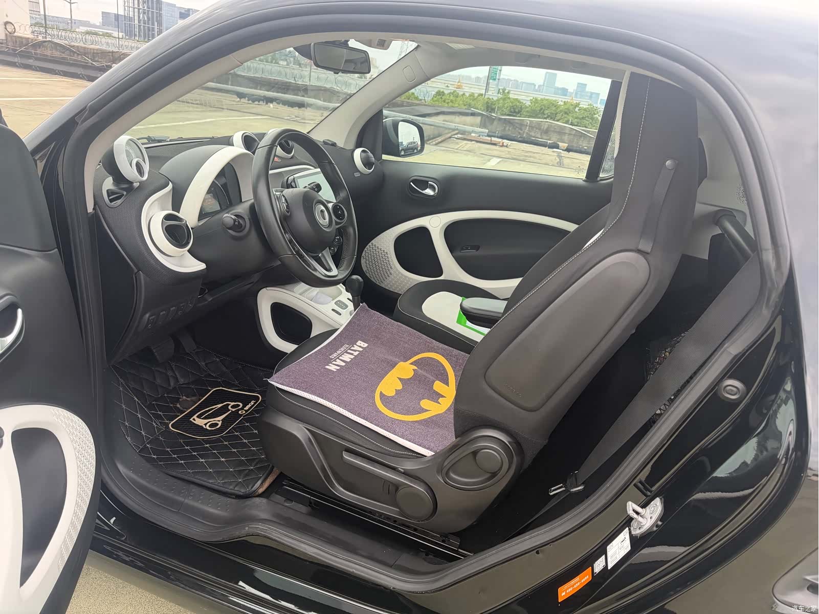 Smart Fortwo, 2016 8