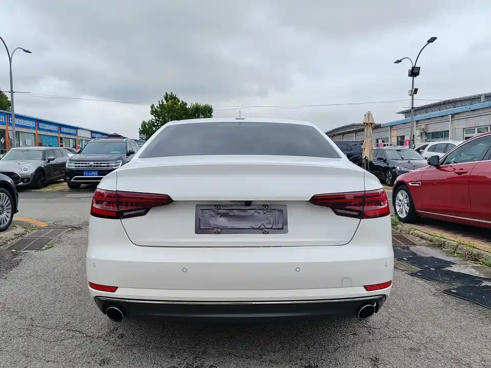 Audi A4L Audi A4L