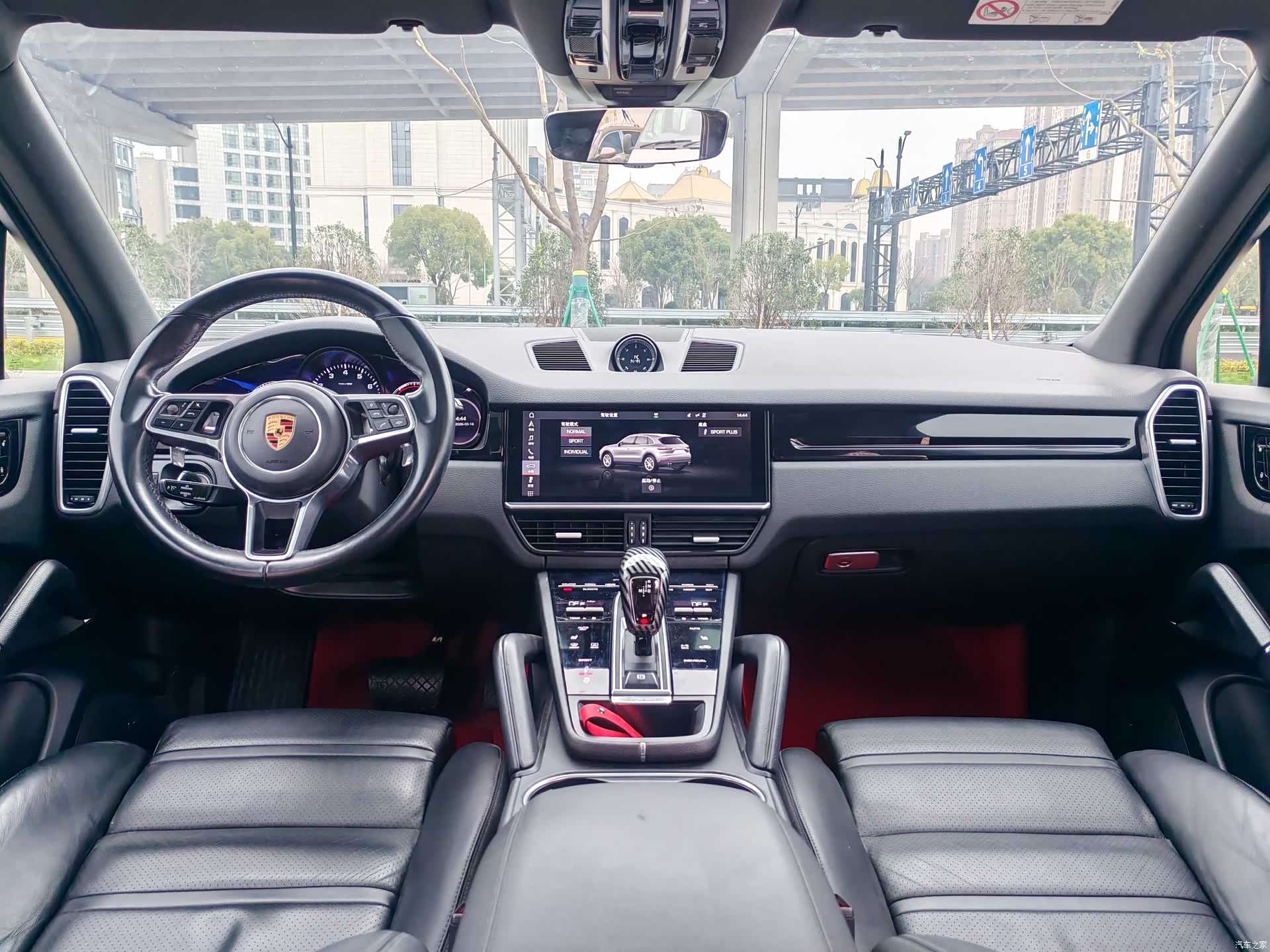 Porsche Cayenne, 2018 17