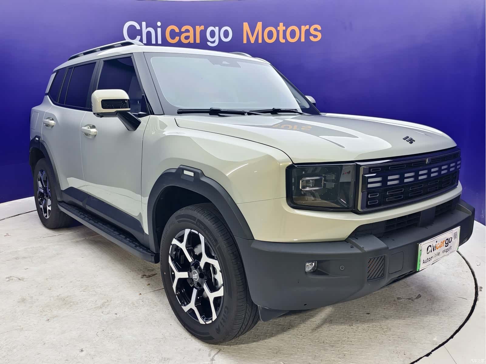 Jetour T1, 2024 3