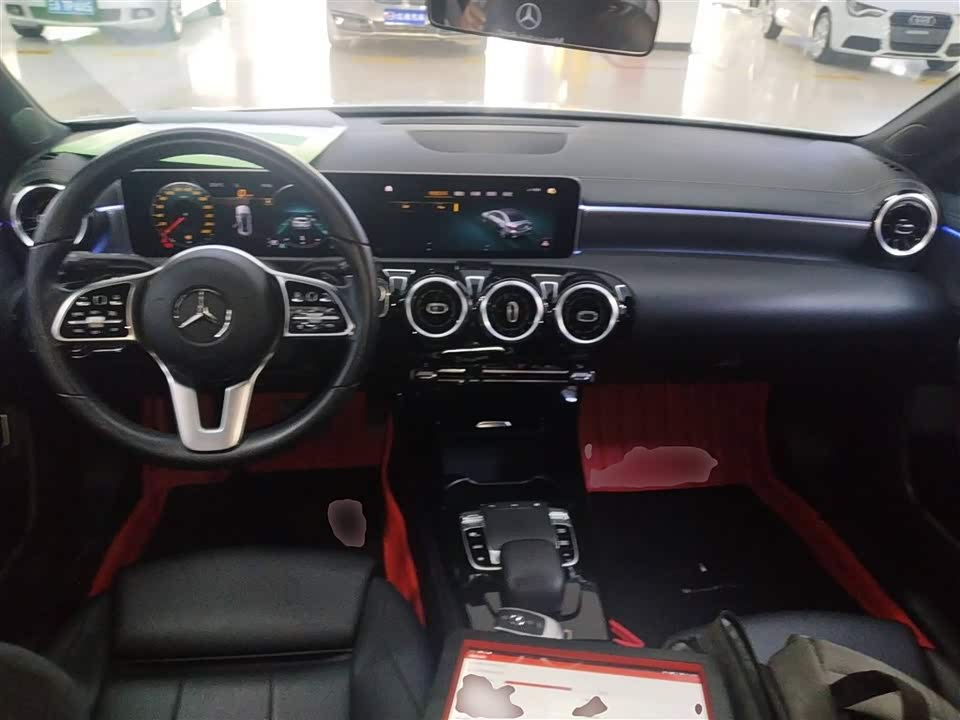 Mercedes-Benz Class A