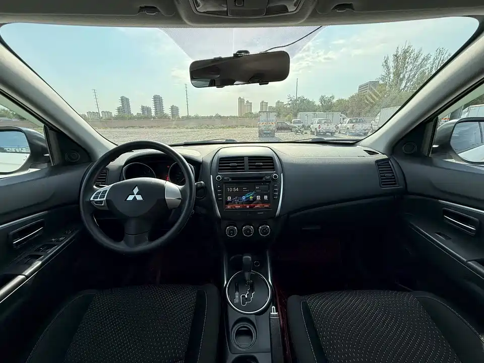 Mitsubishi Jinxuan ASX