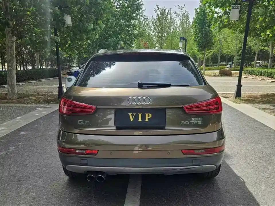 Audi Q3 Audi Q3