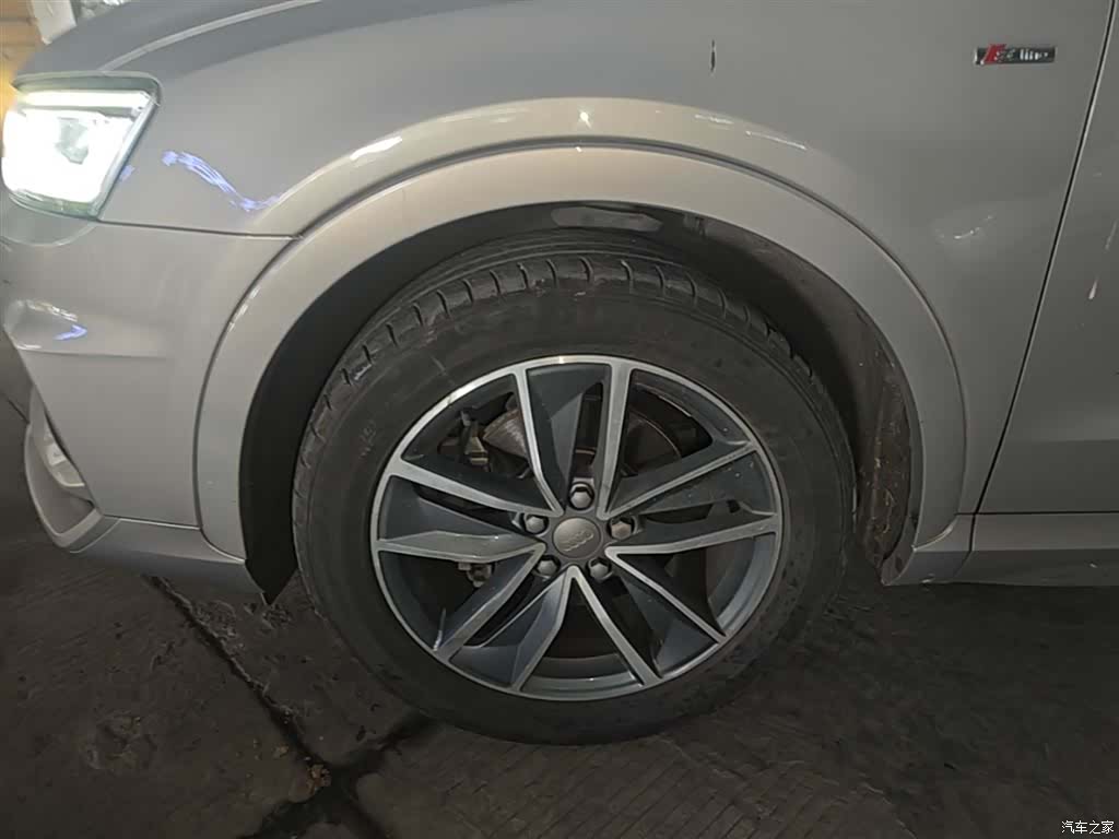 Audi Q3, 2019 23