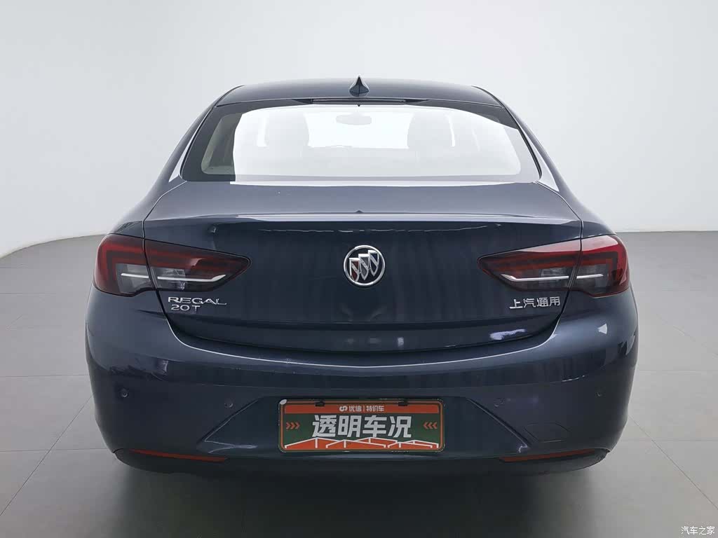 Buick Regal, 2020 4