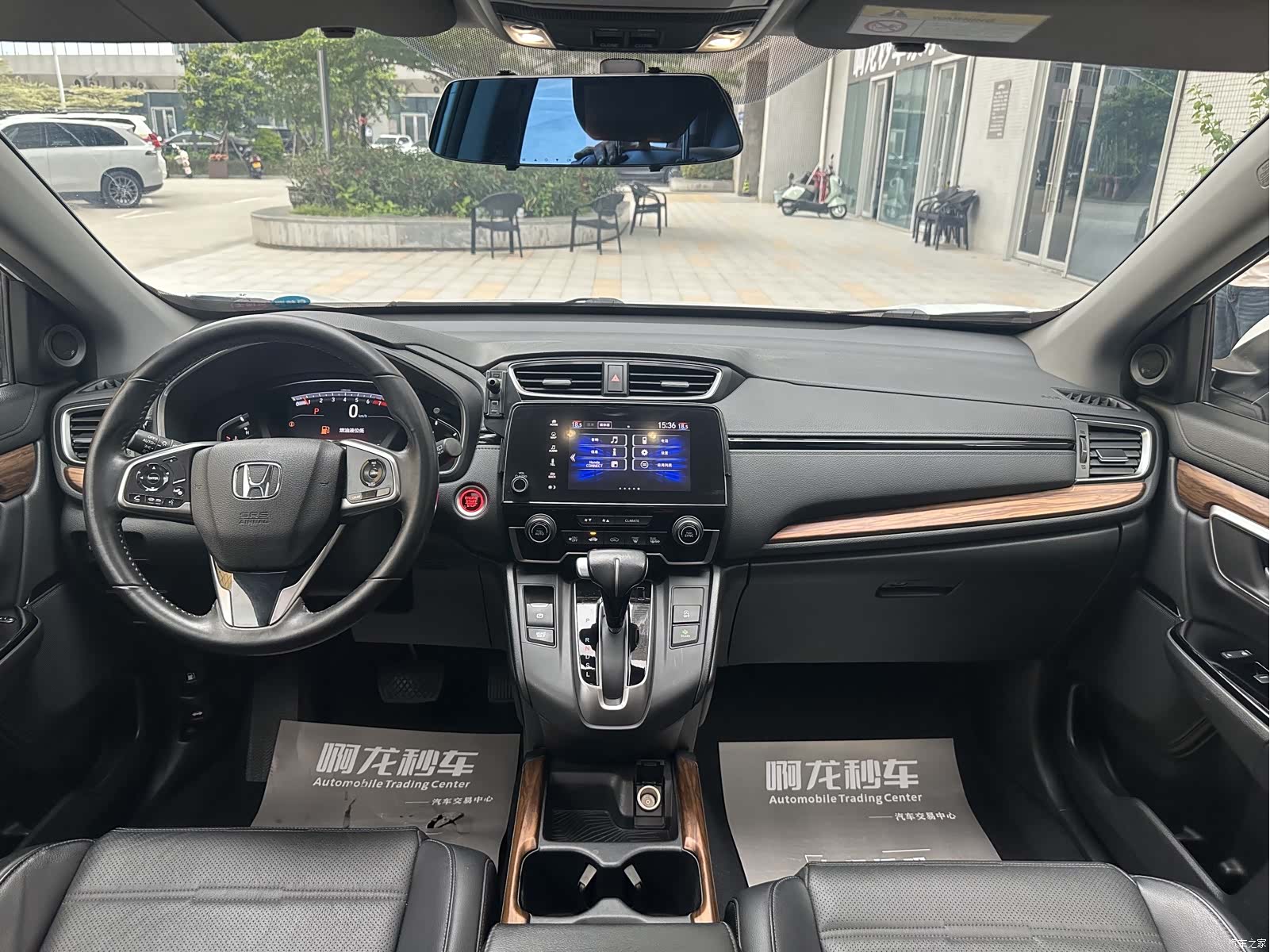 Honda CR-V, 2019 7
