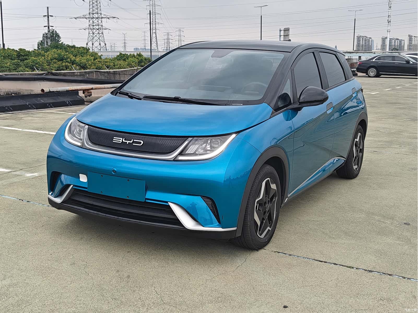 BYD Dolphin, 2022 1