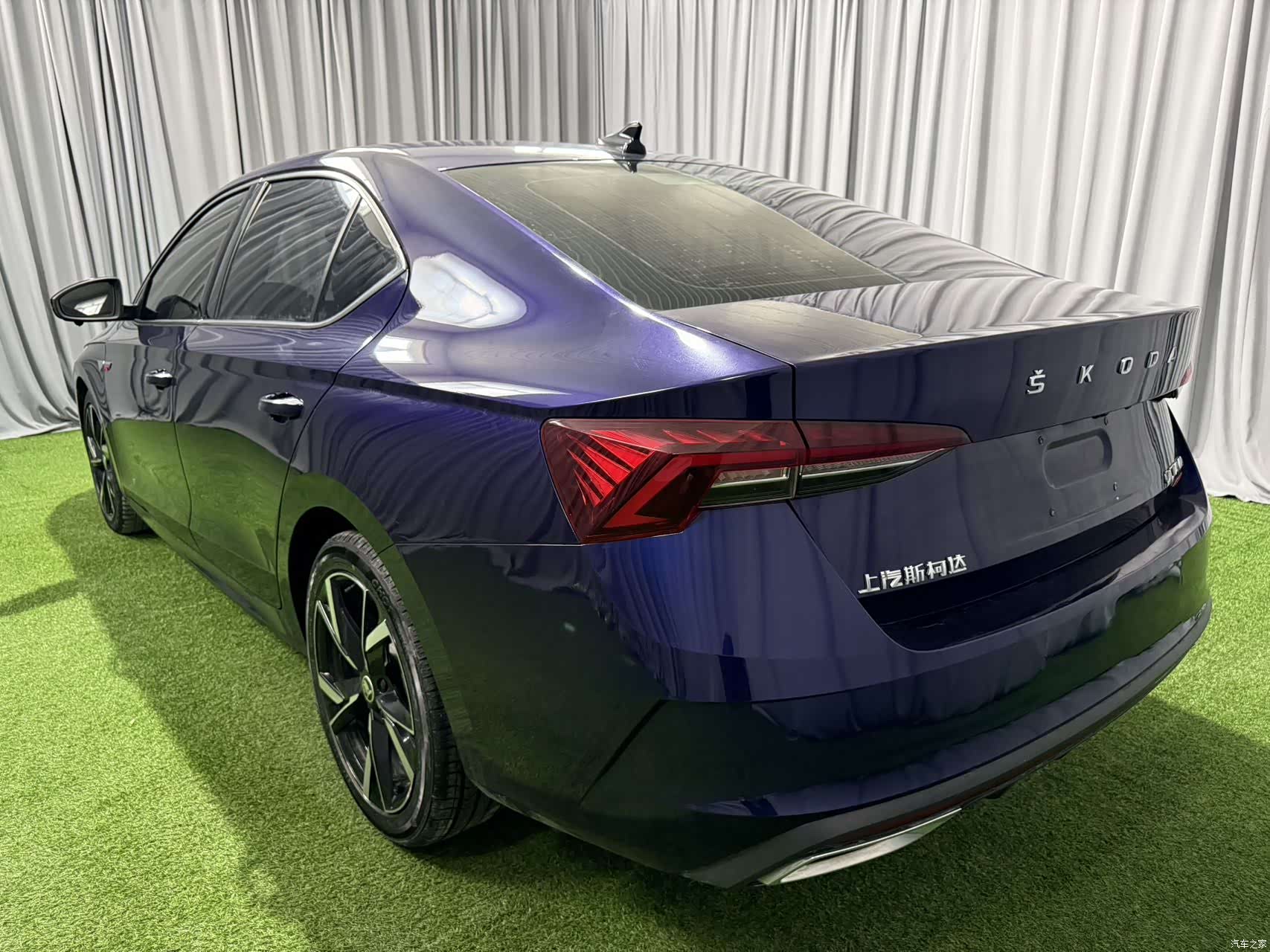 Skoda Octavia, 2022 6