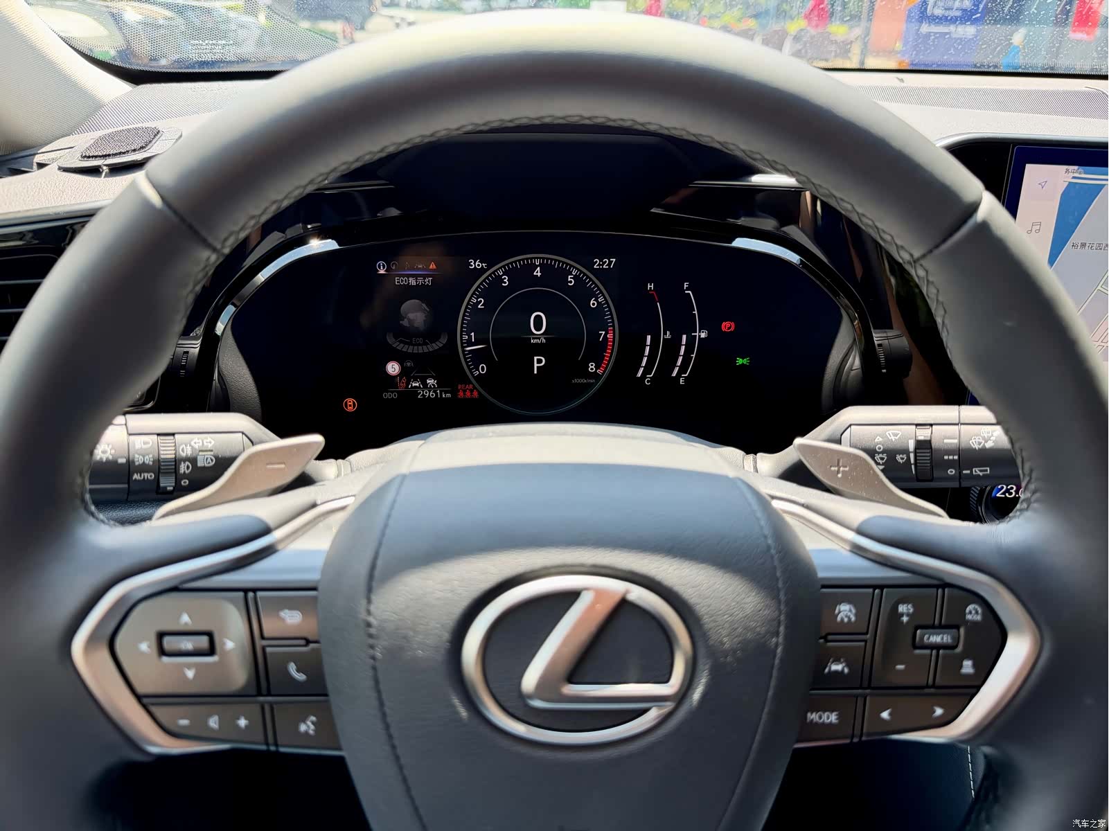 Lexus NX, 2024 17