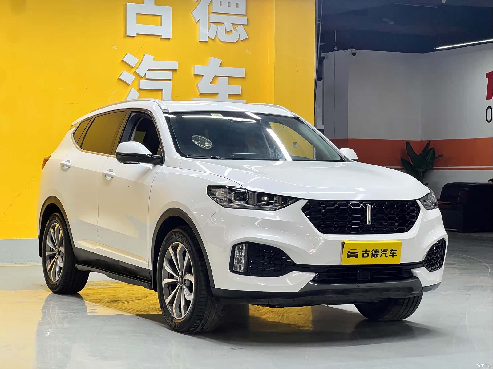 WEY VV6, 2019 3