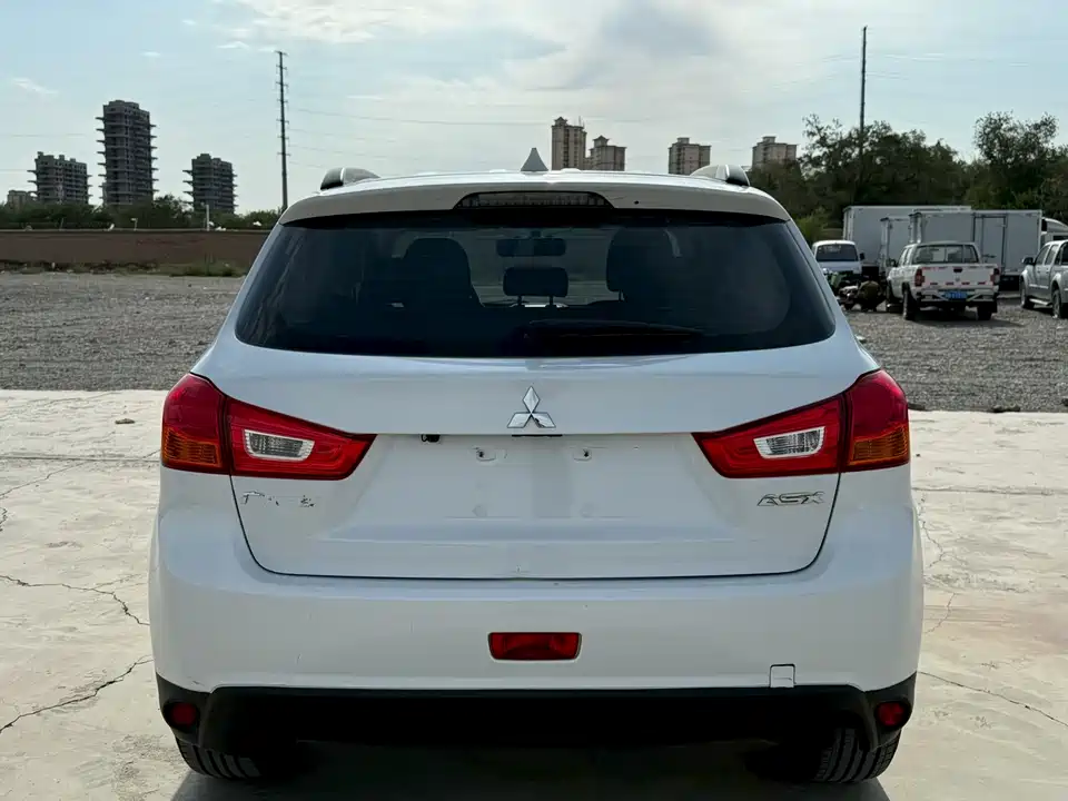 Mitsubishi Jinxuan ASX
