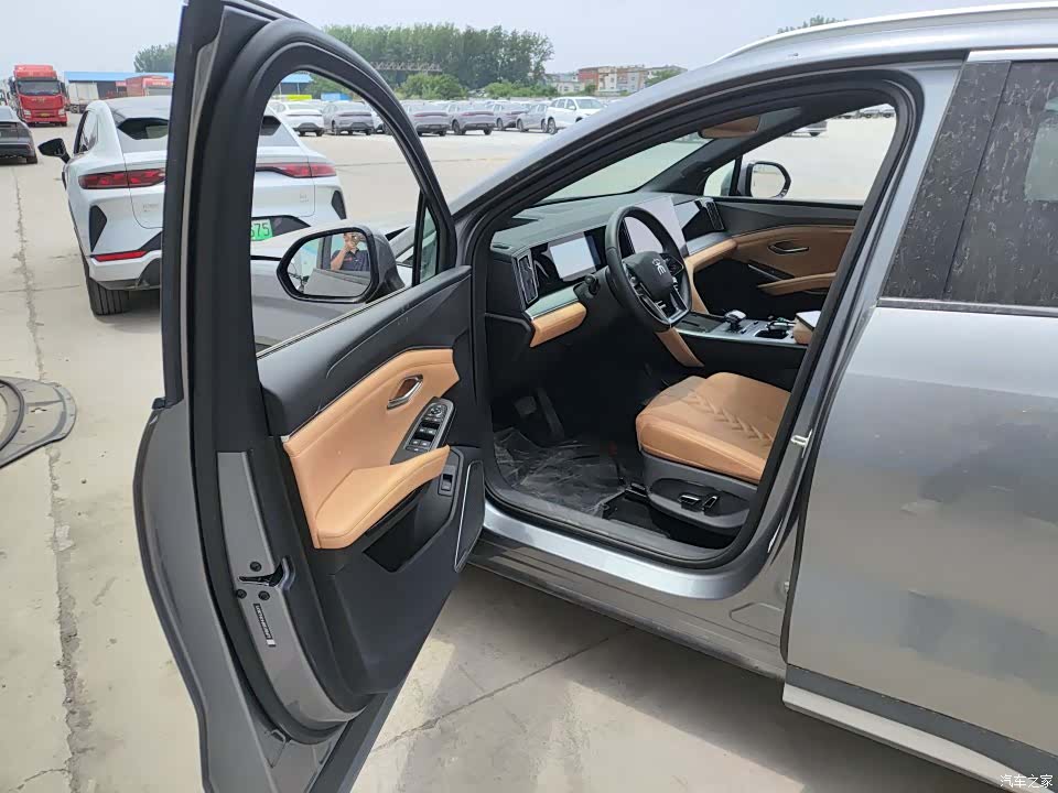 BYD Song, 2024 все фото