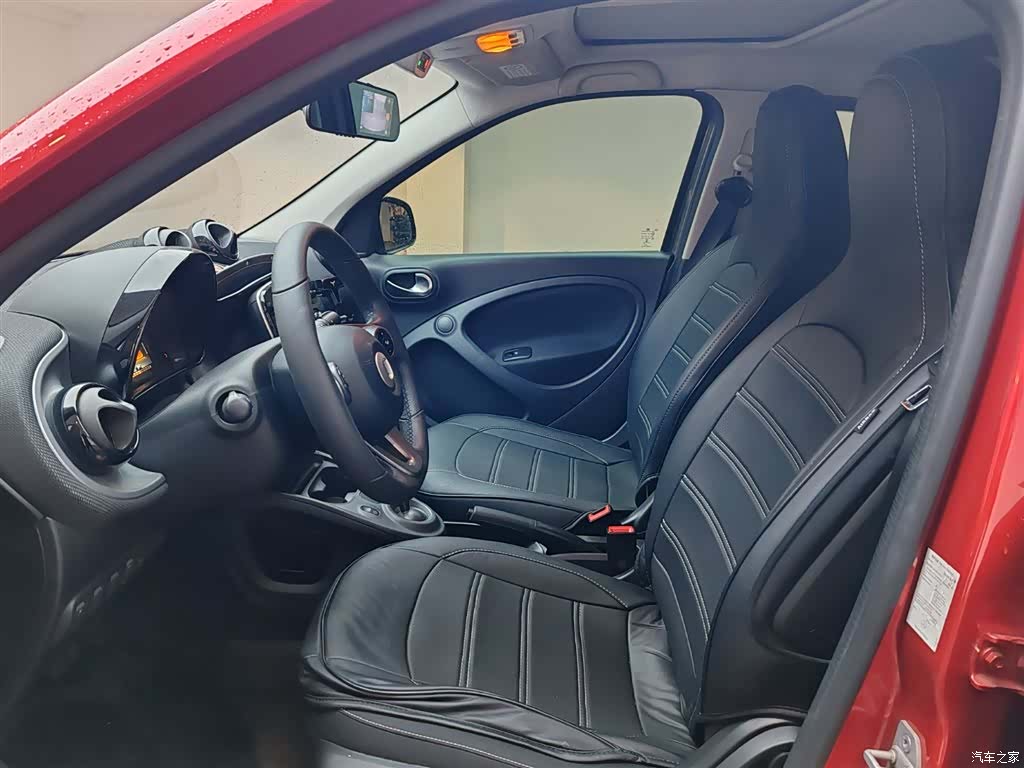Smart Forfour, 2019 13