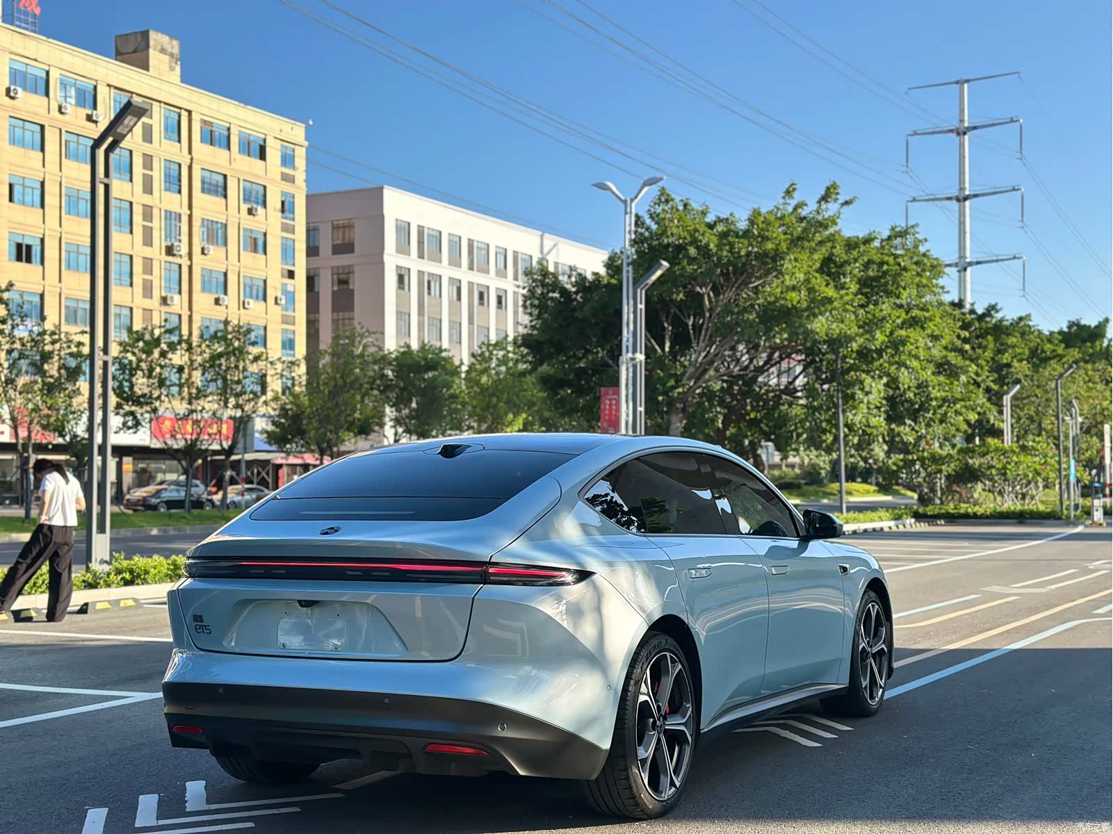 NIO ET5, 2023 6