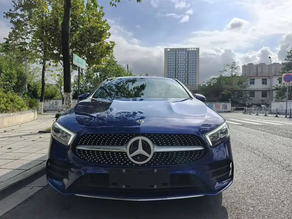 Mercedes-Benz Class A