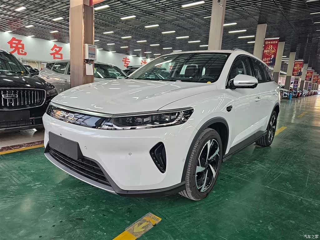 BYD HiAce, 2025 1