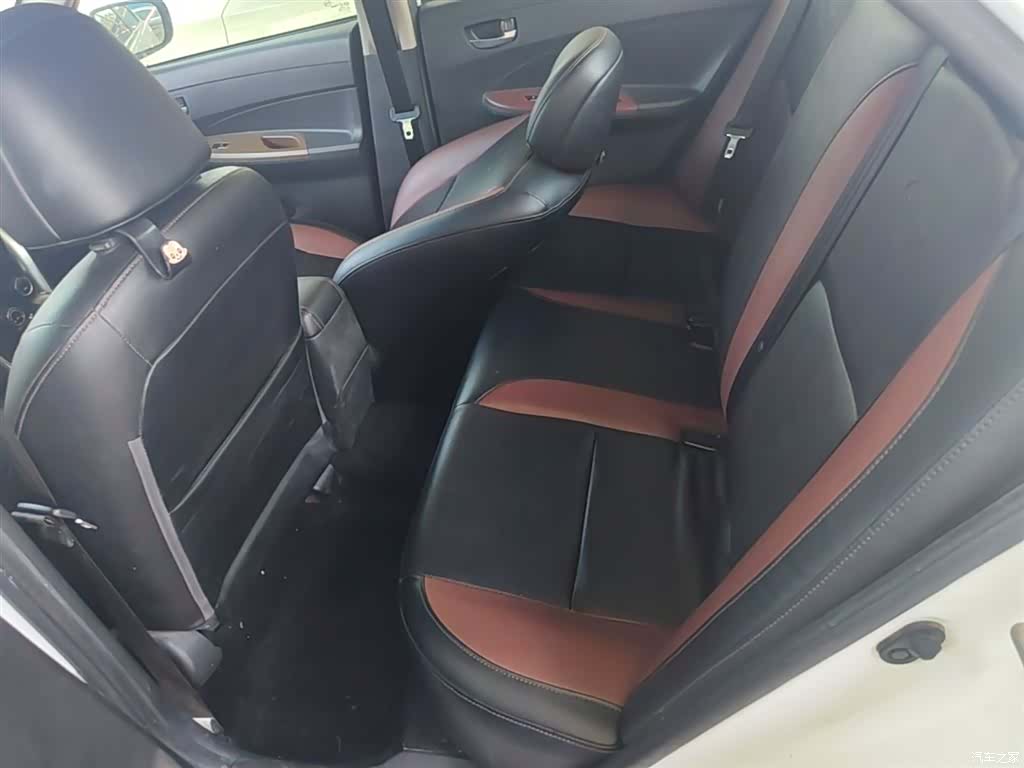 BYD F3, 2018 17