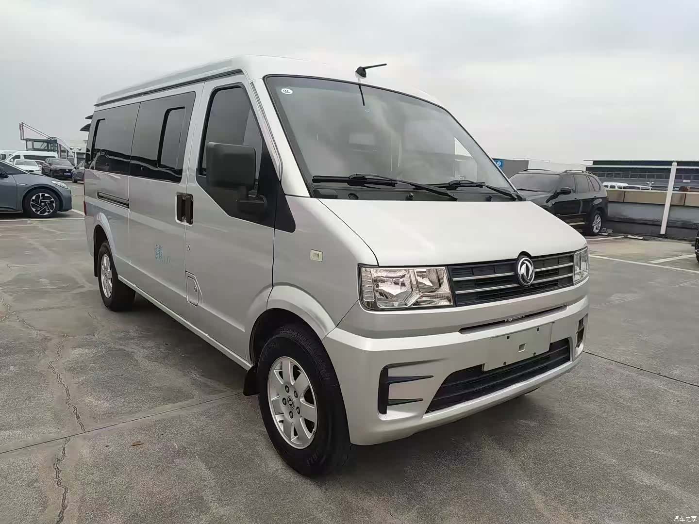 DongFeng C56, 2021 3