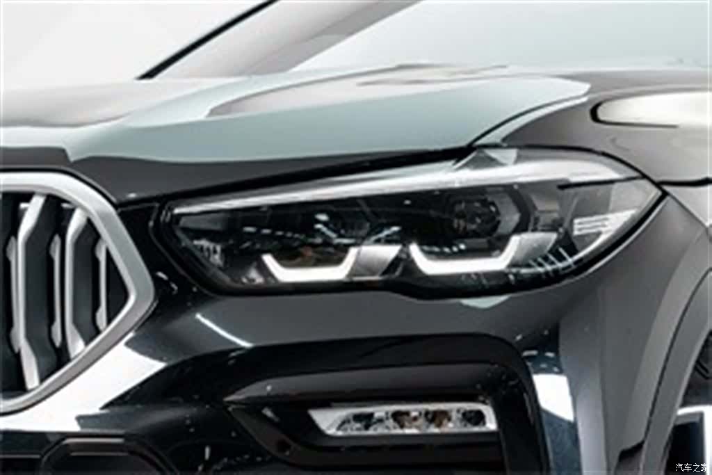 BMW X6, 2021 4