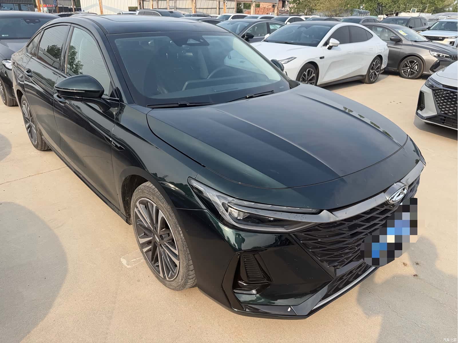 Chery Arrizo 8, 2024 3