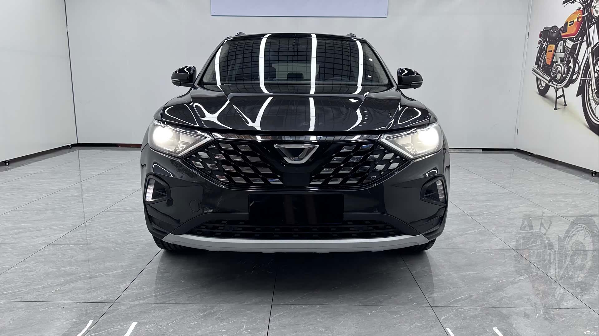 Volkswagen VS7, 2022 2