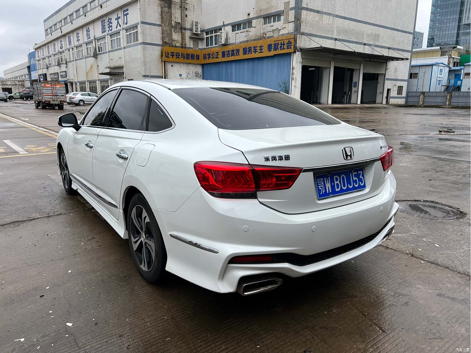Honda Spirior, 2017 23