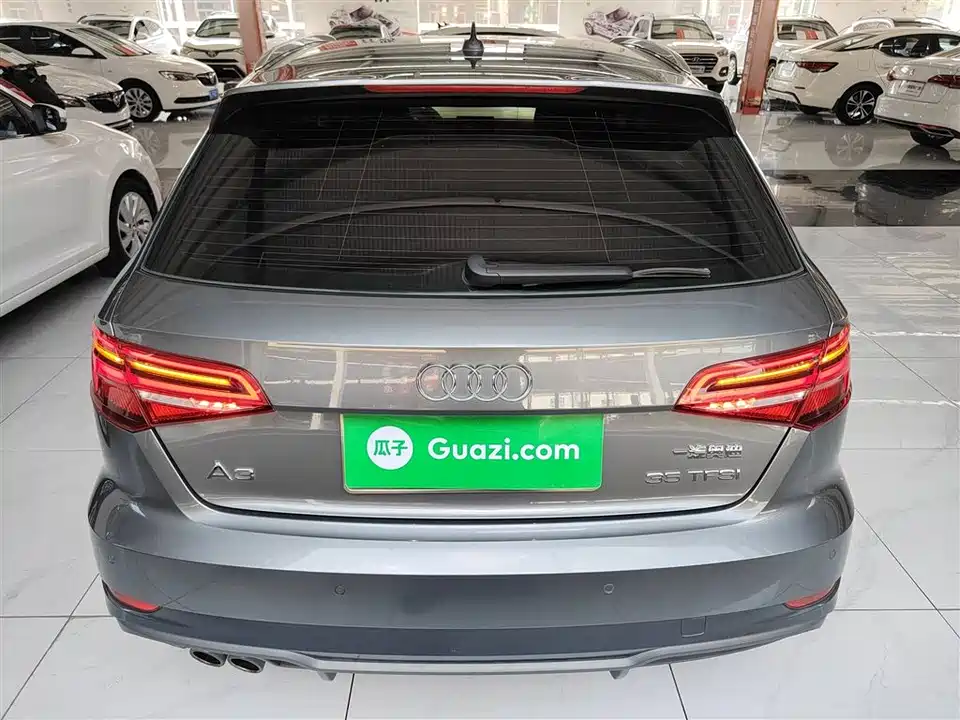 Audi A3 Audi A3