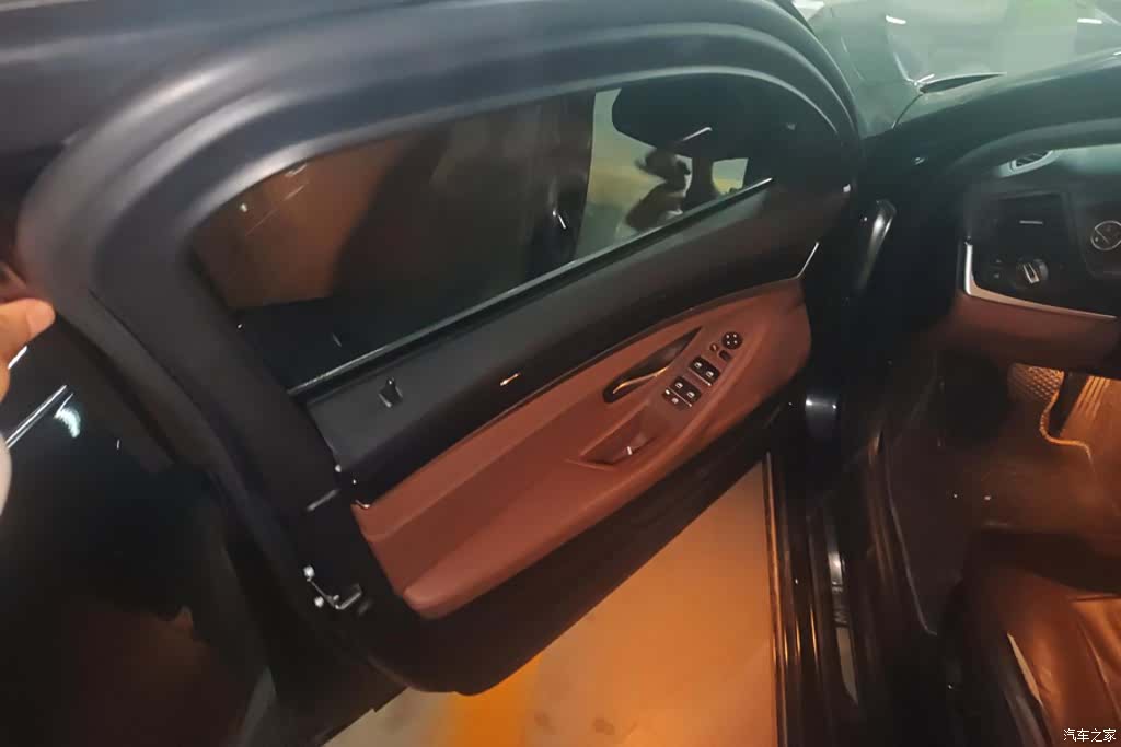 BMW 5 Series, 2017 7